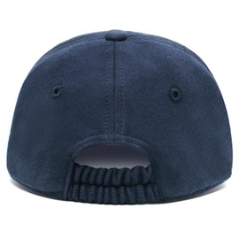 Duoyeree Toddler Baby Baseball hat Infant Baseball Cap Soft Cotton Snapback hat Boys(3-6M)