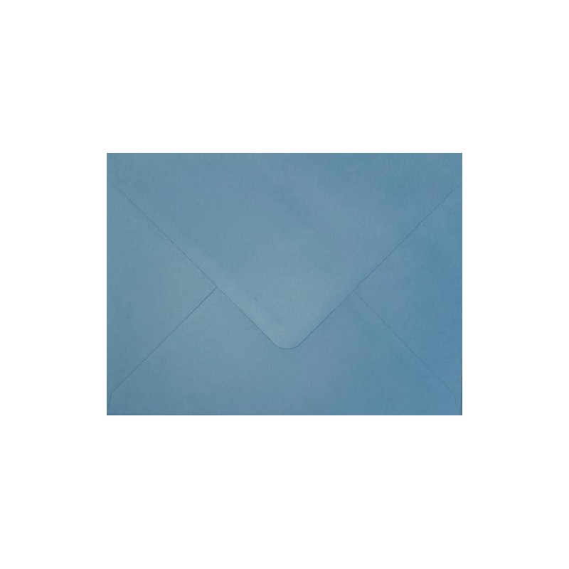 Powder Blue 133mm x 184mm (5" x 7") Envelopes x