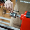 BMWOOD 5/8-Inch Key Drill Chuck with one JT33-MT2 Taper Arbor