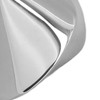 Stainless Steel Hand Massage Ball Reduce Pressure Palm Massager Desktop