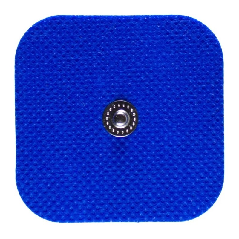 Sensamed 8 Electrodos Parches Pads Hivox Beurer Electro Reflex Vak