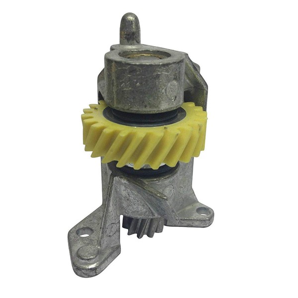 Stand Mixer Worm Gear Bracket Assembly WP240309-2 Compatible with 4.5QT and 5QT Stand Mixers.