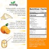 Orange Powder 8 oz, Natural Orange Juice Powder for Baking,