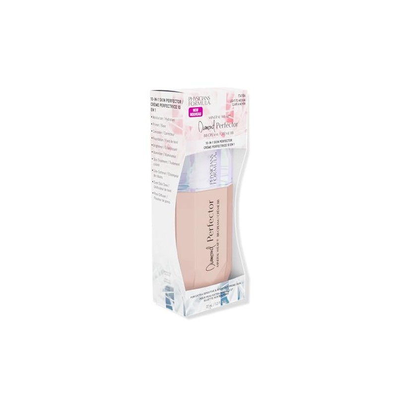 Physicians Formula Base De Maquillaje BB Cream Diamond Tono Light