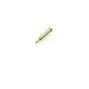 Treedix 30PCS Gold Plated Spring Loaded Thimble Pogo Pins Probes