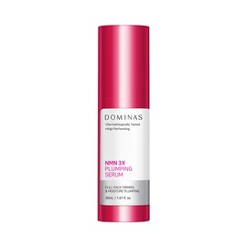 Dominas NMN Serum 3X Plumping 30ml, 4 pcs / 도미나스 NMN 세럼 3X 플럼핑 30ml, 4개