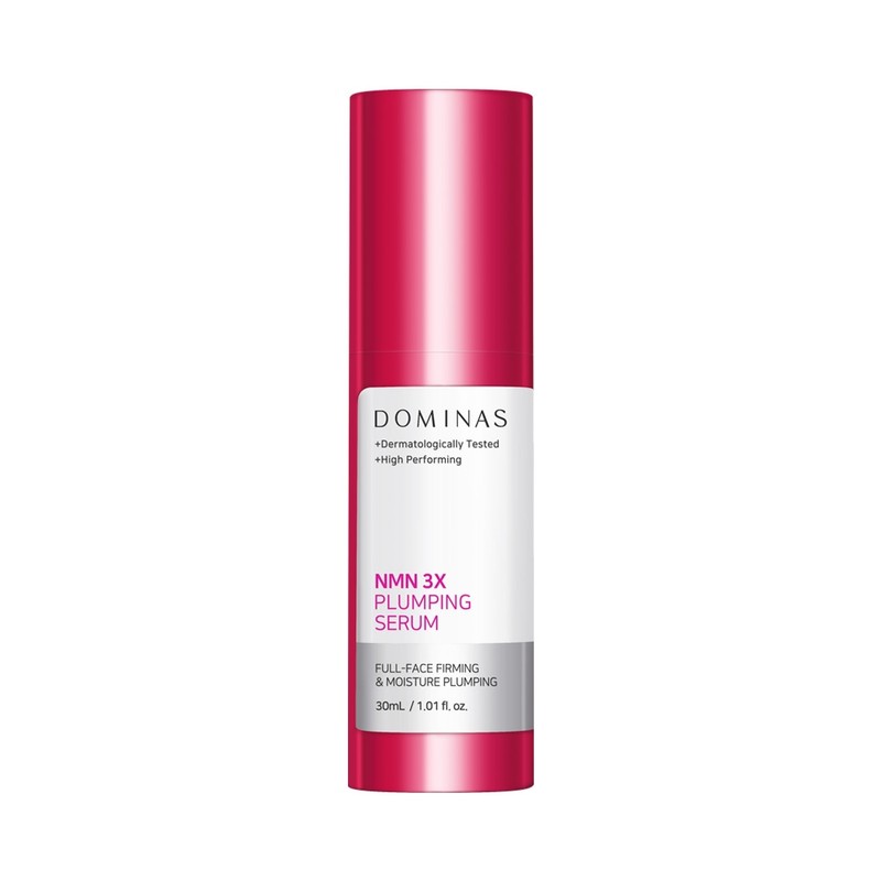 Dominas NMN Serum 3X Plumping 30ml, 4 pcs / 도미나스