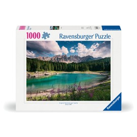 Ravensburger Puzzle 12000680 - Dolomite Jewel - 1000 Pieces Puzzle for Adults and Children from 14 Years, Puzzle with Landscape and Nature