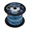 SpiderWire Stealth® Blue Camo Braid™