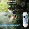 H&G lifestyles Misting System Calcium Inhibitor Filter for Patio Misters