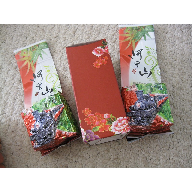 2 X 4.5 Oz (126 g) vacuum sealed bag of
