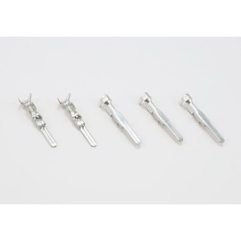 Kitaco 0900-755-01060 Terminal Set, Waterproof, Male/Female x 5 Each