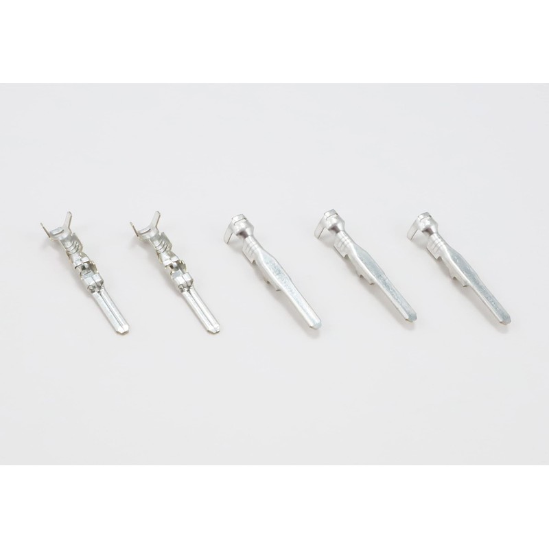 Kitaco 0900-755-01060 Terminal Set, Waterproof, Male/Female x 5 Each