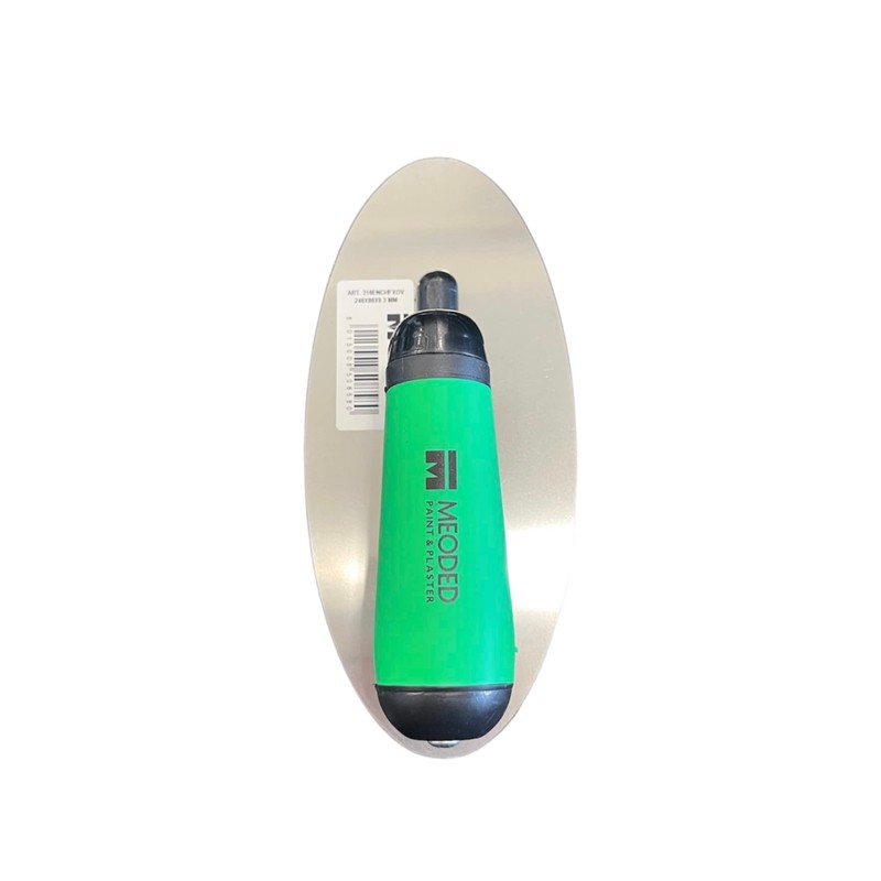 Stainless Steel Plaster Trowel, (9x4inch) Venetian Plaster Trowel, Plaster Tool,