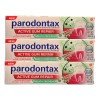 Parodontax 3 Pastas Dental Active Gum Repair Breath Freshene