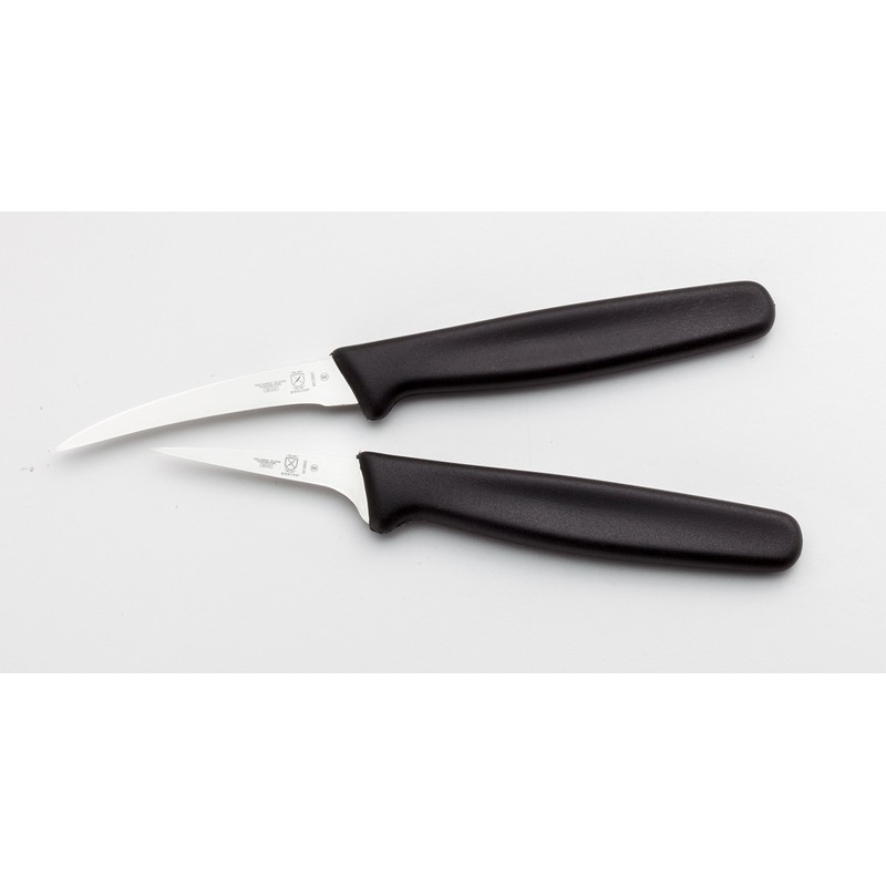Mercer Culinary Thai Fruit Carving Knife Set, 2 Inch &