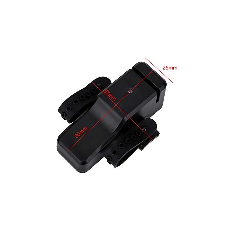 Angeln Bissanzeiger Bissalarm LED Licht Sound Alert für Angeln