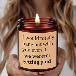 Funny Betrayal Candle,Friends Going Away, Coworker Leaving Gifts, Retirement Gifts for Women,Teacher,Men,Goodbye,Going Away,New Job, Farewell Gift for Best Friend,Boss,Work Bestie,Coworker,Woman