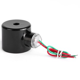 Solenoid Valve Coil Copper 2W Series Industrial Female Thread Direct Motion AccessoriesAC220V