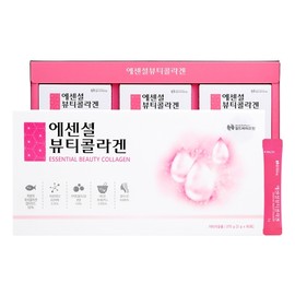 World Biopharm Essential Beauty Collagen 90 sachets (3 month supply) 90 sachets / 월드바이오팜 에센셜 뷰티콜라겐 90포(3개월분) 90포