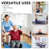 Stretching Strap Yoga Strap Physical Therapy for Home Workout, 10