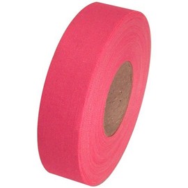 Cloth Hockey Stick Tape, Several Colors 1", (3 Pack)
