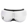 Eye Massager Rechargeable 38‑48℃ with Heat Bluetooth Music Eye Care