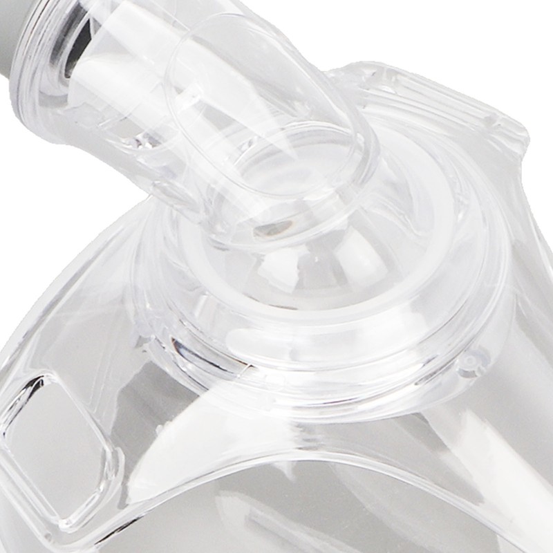 Breathing Machine Nasal Cover Tee Junction Joint Headgear Strap Nose