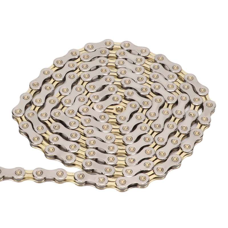 Mountain Bike Road Bicycle Chain 13 Speed 126 Links Bicycle