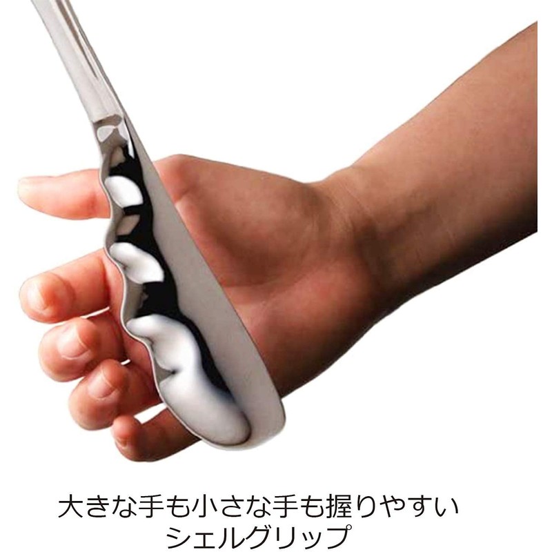 ののじ おたま スーパー 穴あき オタモ シェルグリップ 大 LTM-HU02