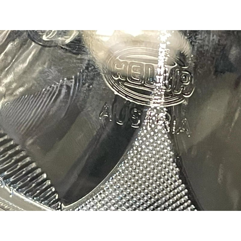 HELLA 2 NEW Hella Oval 100 Double Beam Work Lamp