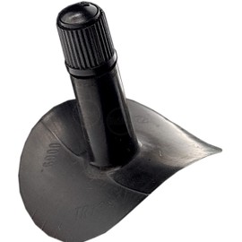 BlackRing 25x8.00-12 TR13 12" Rims Tube For Garden Tractor Lawn Mower 25 x 8.00 x 12