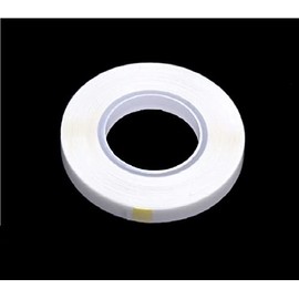 TME Open Reel Audio Splicing Tape Vintage White Color 1/4 in X 82 Ft in Logo Poly Pack for RMGI RTM Maxell AMPEX ATR Media New!