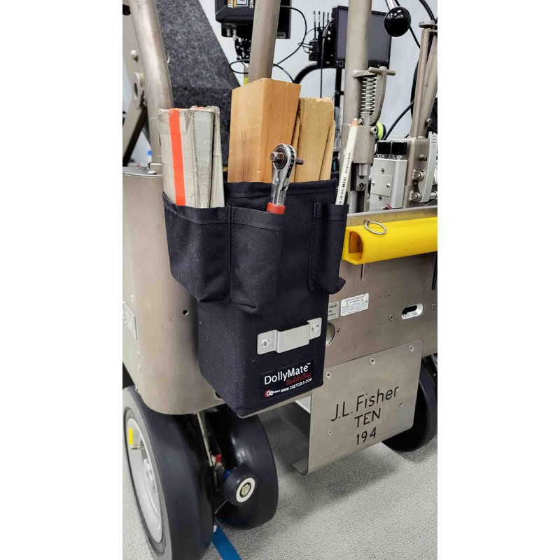 DollyMate- SaddleBag (Black)