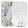 Kiwinurse Bug Zapper Indoor Plug in - 3000V Fly Zapper
