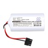 FYIOGXG Cameron Sino Battery for iRobot Roomba Combo Essential, Roomba