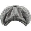 KB Ethos 8-Panel Newsboy Ascot Cap – Peaky Blinders Wool