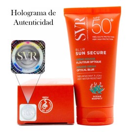 Bloqueador Solar Svr Sun Secure 50 Fps