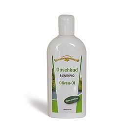 Shower Bath & Shampoo Olive Oil 250 ml Shower Gel