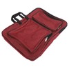 8K Kids Artwork Shoulder Bag Smoothing Zipper Waterproof Nylon Sketching
