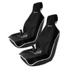 TESFEEL Car Seat Cover Towel, Waterproof Terry Cloth Car Seat