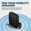 WinBridge Wireless Voice Amplifier with Bluetooth Lavalier Lapel Microphone for
