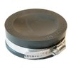 Fernco PQC-103 Flexible PVC Reusable Pipe Cap for Cast Iron,