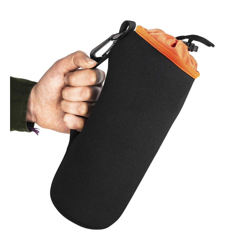 MyGadget Protective Camera Lens Case Soft Pouch - Waterproof Neoprene