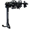 Swagman Trailhead 4 Folding Hitch Mount Bike Rack, Black, Medium