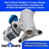GE NEW OEM General Electric Drain Pumps & Filter OEM