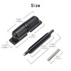 Vogueing Tool Automatic Door Closer Heavy Duty Adjustable Spring Loaded