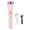 360 Degrees Push Heated Eyelash Curler Long Lasting 3 Temperature