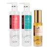 Kit Karseell Maca Power Shampoo Acondicionador Aceite
