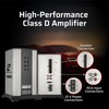 Power Acoustik Class D 4 Channel Amplifier – 2000 Watt